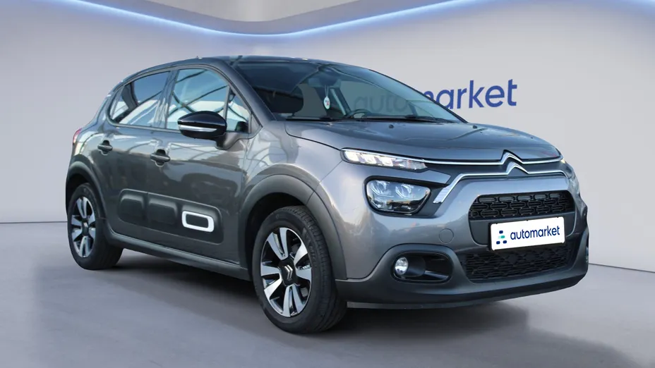 CITROEN C3 C3 1.2 PureTech Shine