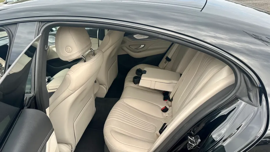 MERCEDES-BENZ CLS CLS 350 AMG