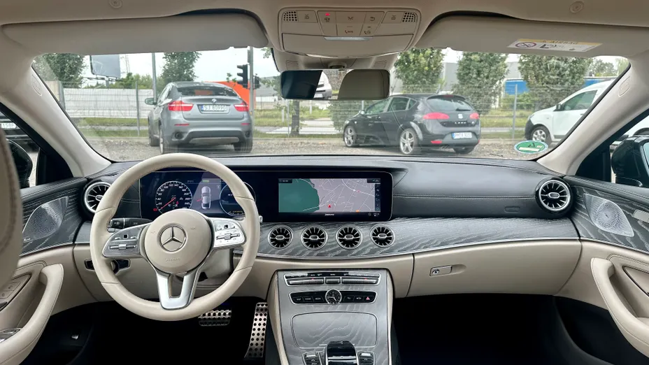 MERCEDES-BENZ CLS CLS 350 AMG