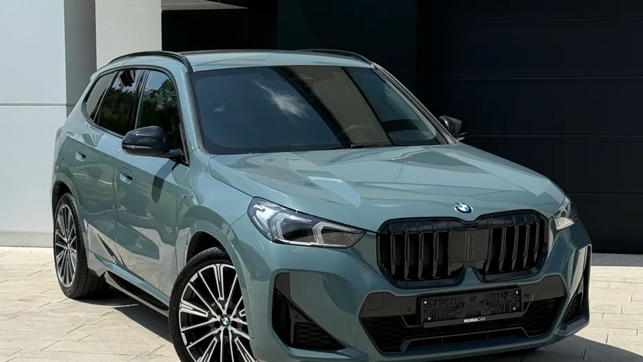 BMW X1 X1 xDrive20d mHEV M Sport sport-aut