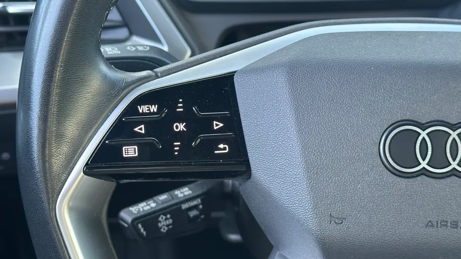 AUDI Q4 Q4 e-tron 35 52kWh Advanced