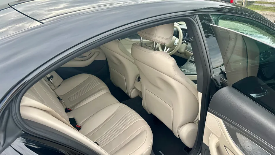 MERCEDES-BENZ CLS CLS 350 AMG