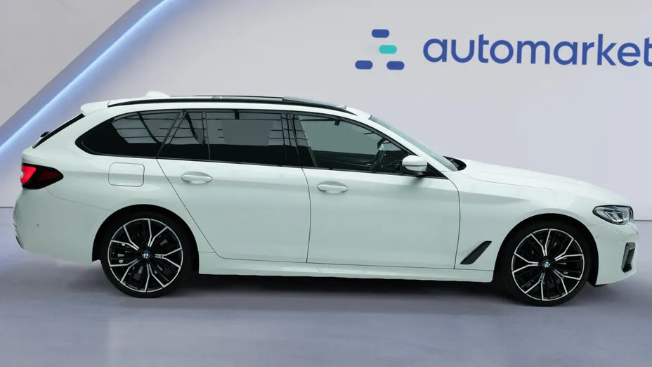 BMW Seria 5 530i xDrive GPF M Sport sport-aut