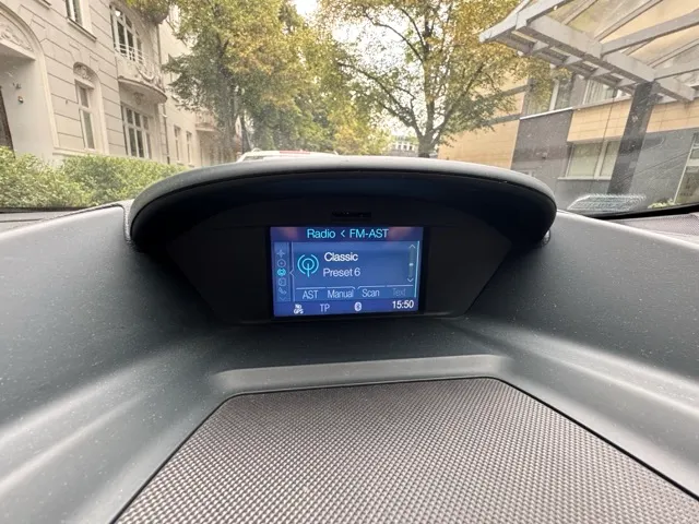 FORD C-MAX C-MAX 2.0 TDCi Titanium