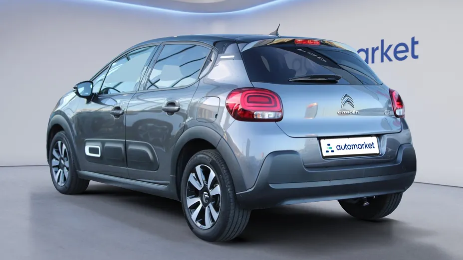 CITROEN C3 C3 1.2 PureTech Shine