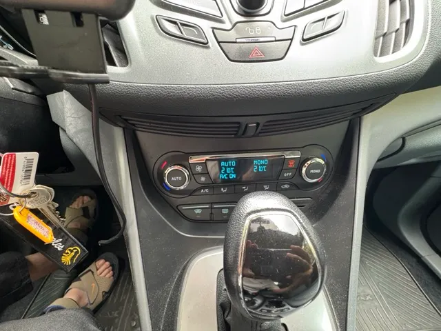 FORD C-MAX C-MAX 2.0 TDCi Titanium