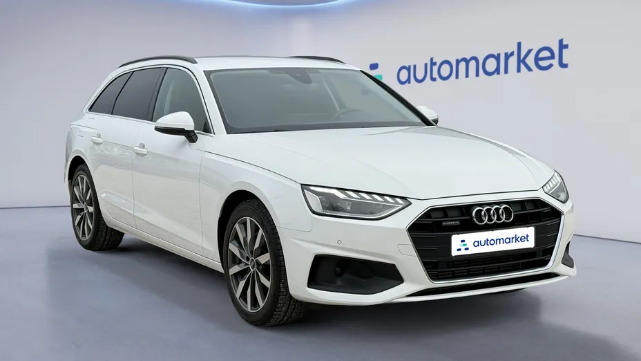 AUDI A4 A4 40 TFSI mHEV Quattro S tronic