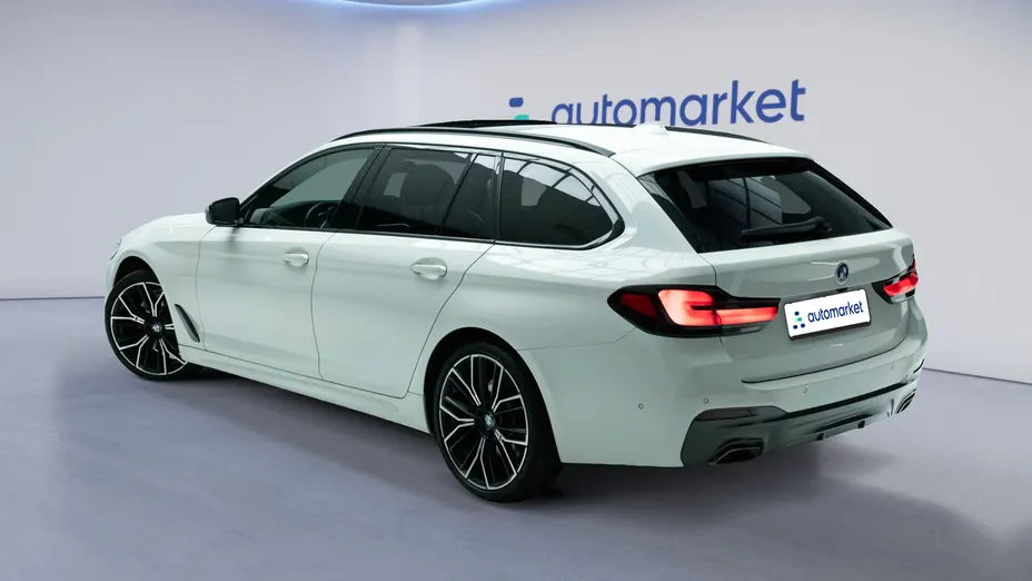 BMW Seria 5 530i xDrive GPF M Sport sport-aut