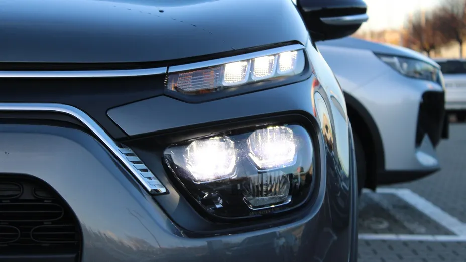 CITROEN C3 C3 1.2 PureTech Shine