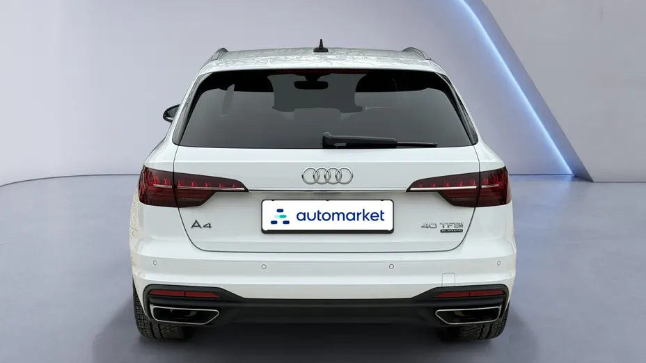 AUDI A4 A4 40 TFSI mHEV Quattro S tronic