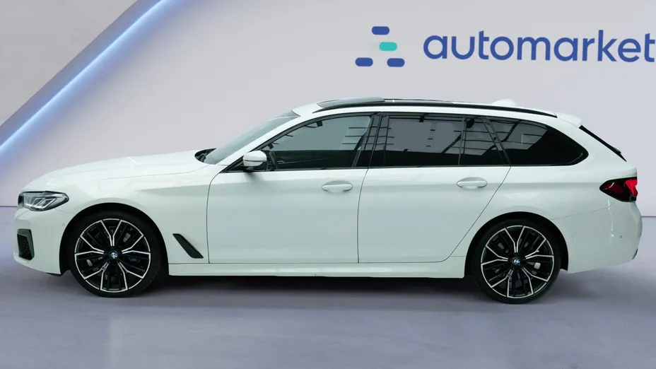BMW Seria 5 530i xDrive GPF M Sport sport-aut