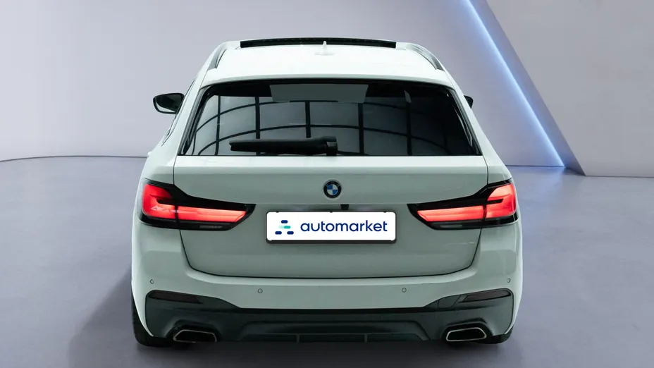 BMW Seria 5 530i xDrive GPF M Sport sport-aut