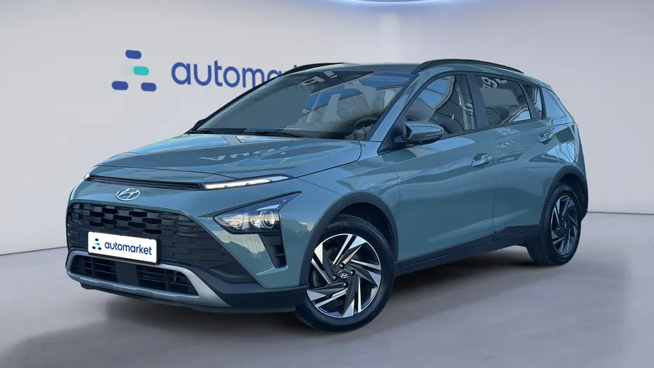HYUNDAI Bayon Bayon 1.0 T-GDI Modern DCT