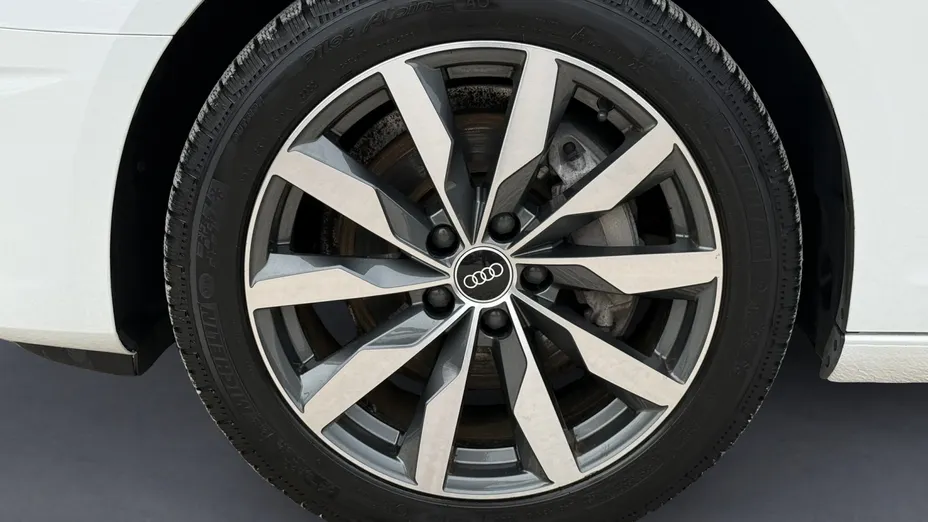 AUDI A4 A4 40 TFSI mHEV Quattro S tronic