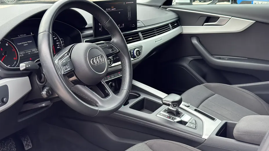 AUDI A4 A4 40 TFSI mHEV Quattro S tronic