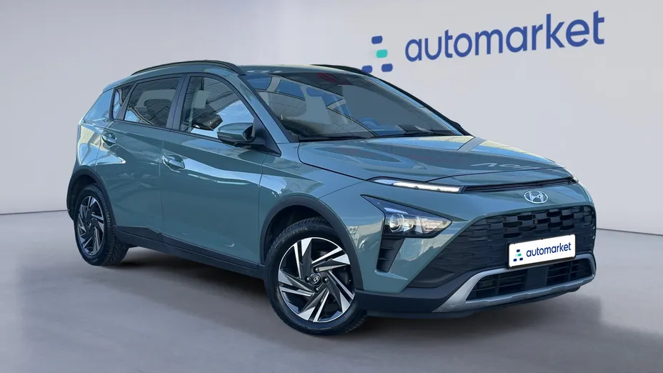 HYUNDAI Bayon Bayon 1.0 T-GDI Modern DCT