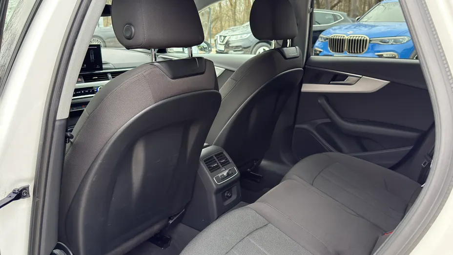 AUDI A4 A4 40 TFSI mHEV Quattro S tronic