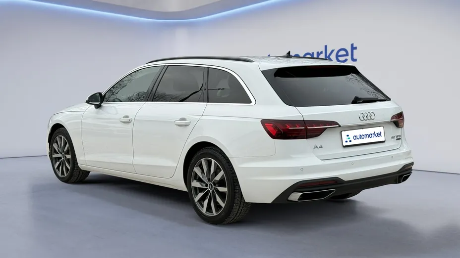 AUDI A4 A4 40 TFSI mHEV Quattro S tronic