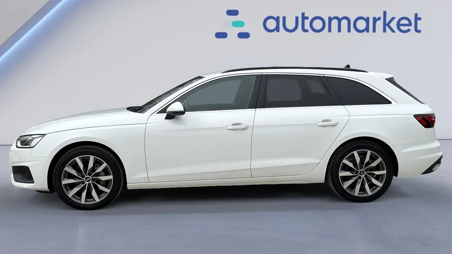 AUDI A4 A4 40 TFSI mHEV Quattro S tronic