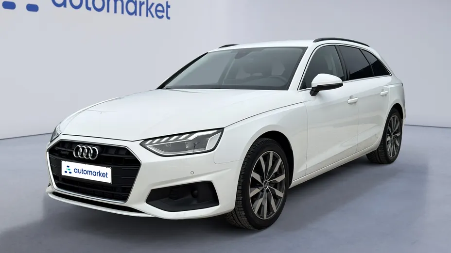 AUDI A4 A4 40 TFSI mHEV Quattro S tronic