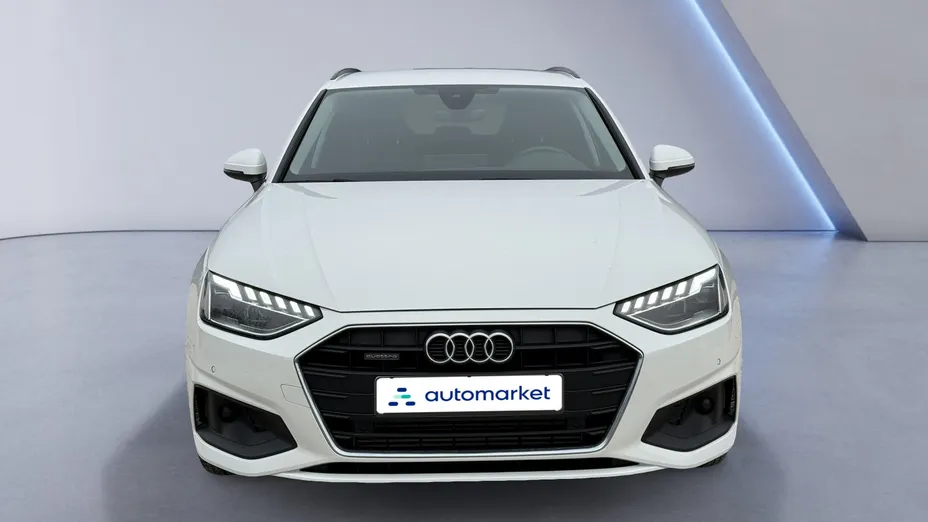 AUDI A4 A4 40 TFSI mHEV Quattro S tronic