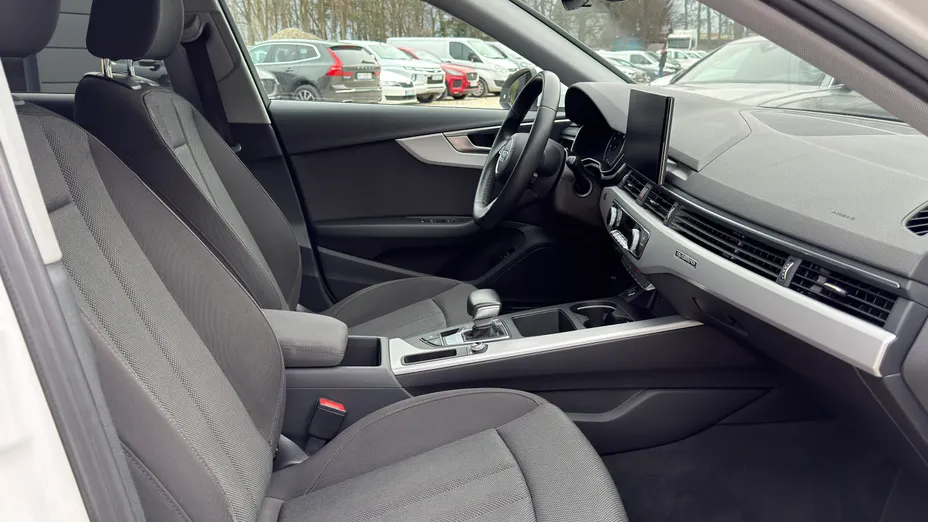 AUDI A4 A4 40 TFSI mHEV Quattro S tronic