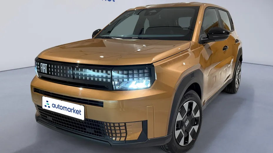 FIAT Grande Panda Grande Panda 1.2 mHEV Icon eDCT Nowy