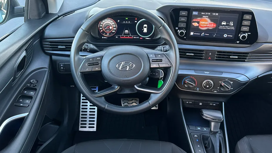 HYUNDAI Bayon Bayon 1.0 T-GDI Modern DCT