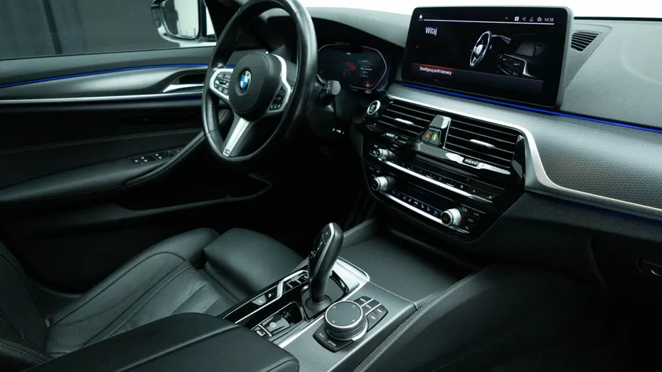 BMW Seria 5 530i xDrive GPF M Sport sport-aut