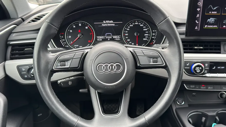 AUDI A4 A4 40 TFSI mHEV Quattro S tronic