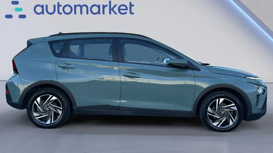 HYUNDAI Bayon Bayon 1.0 T-GDI Modern DCT