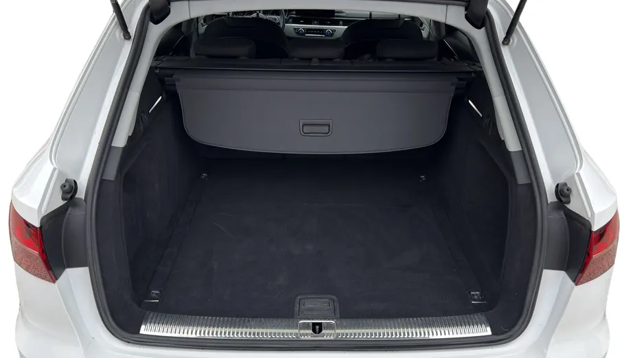 AUDI A4 A4 40 TFSI mHEV Quattro S tronic