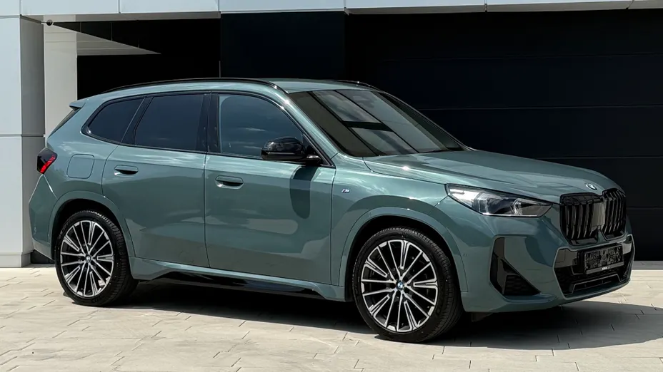 BMW X1 X1 xDrive20d mHEV M Sport sport-aut