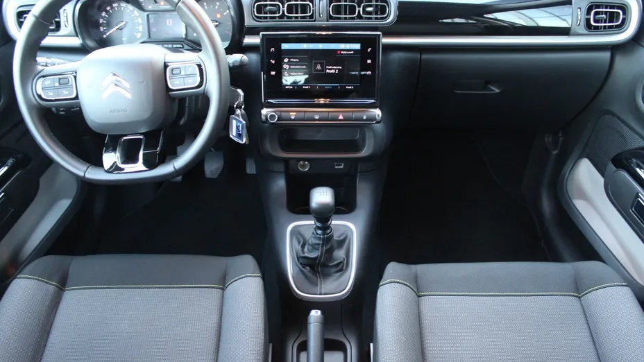 CITROEN C3 C3 1.2 PureTech Shine