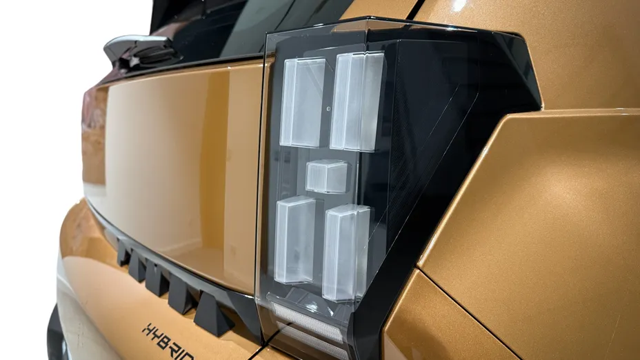 FIAT Grande Panda Grande Panda 1.2 mHEV Icon eDCT Nowy