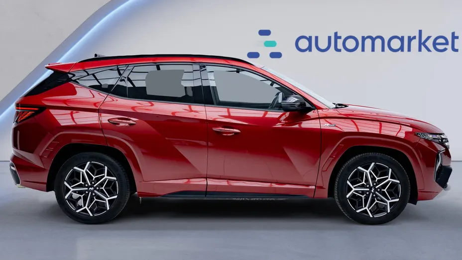 HYUNDAI Tucson Tucson 1.6 T-GDi HEV N Line 4WD