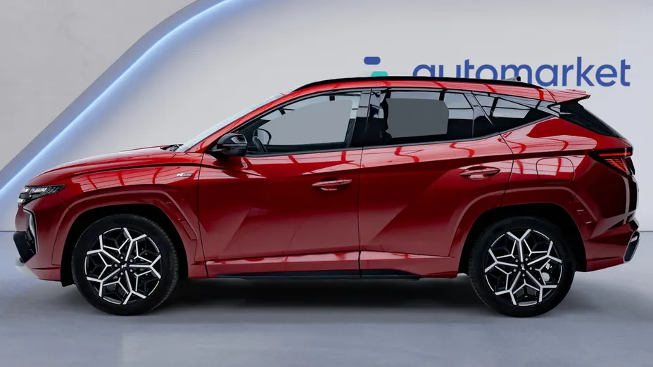 HYUNDAI Tucson Tucson 1.6 T-GDi HEV N Line 4WD