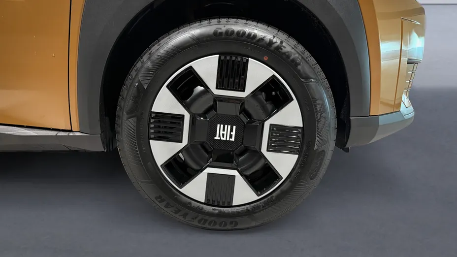 FIAT Grande Panda Grande Panda 1.2 mHEV Icon eDCT Nowy