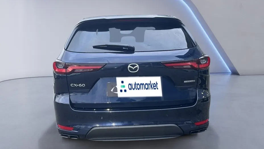 MAZDA CX-60 CX-60 3.3 D mHEV Homura aut
