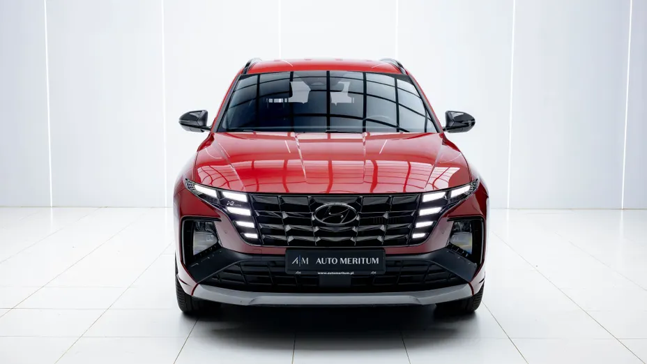 HYUNDAI Tucson Tucson 1.6 T-GDi HEV N Line 4WD