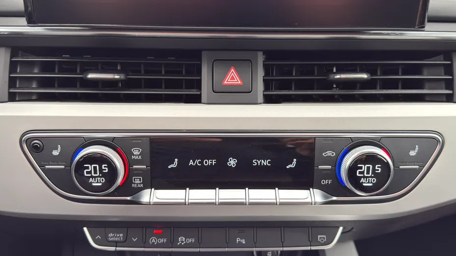 AUDI A4 A4 40 TFSI mHEV Quattro S tronic