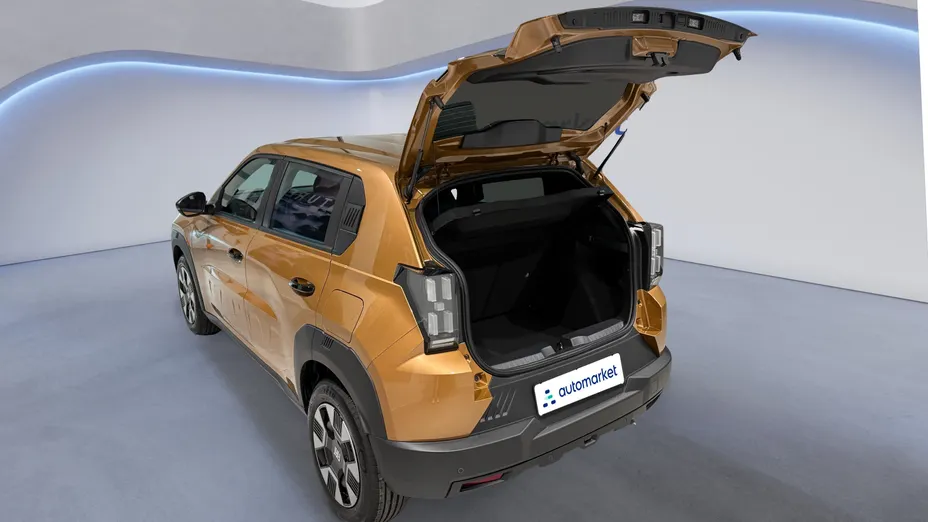 FIAT Grande Panda Grande Panda 1.2 mHEV Icon eDCT Nowy