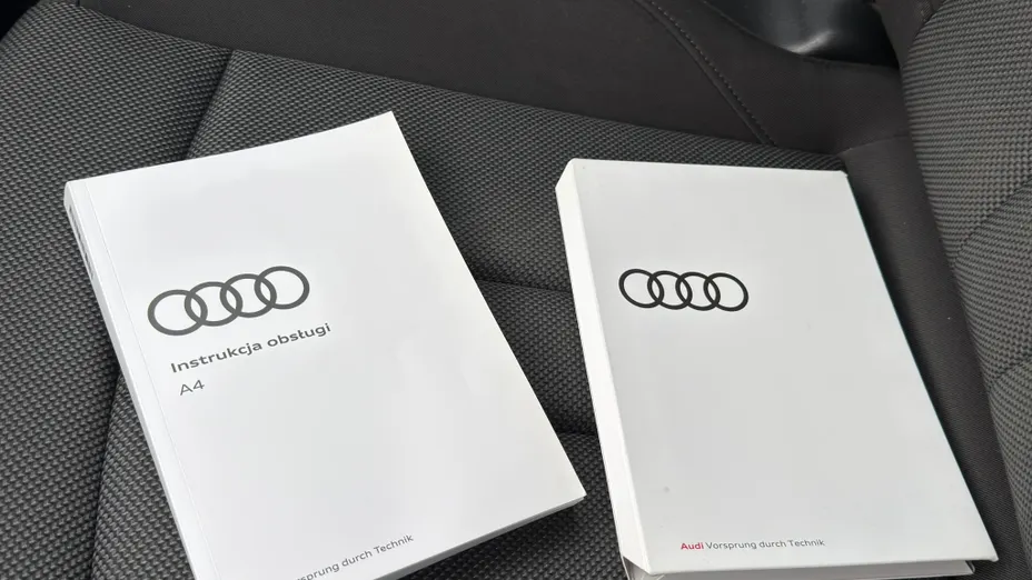 AUDI A4 A4 40 TFSI mHEV Quattro S tronic