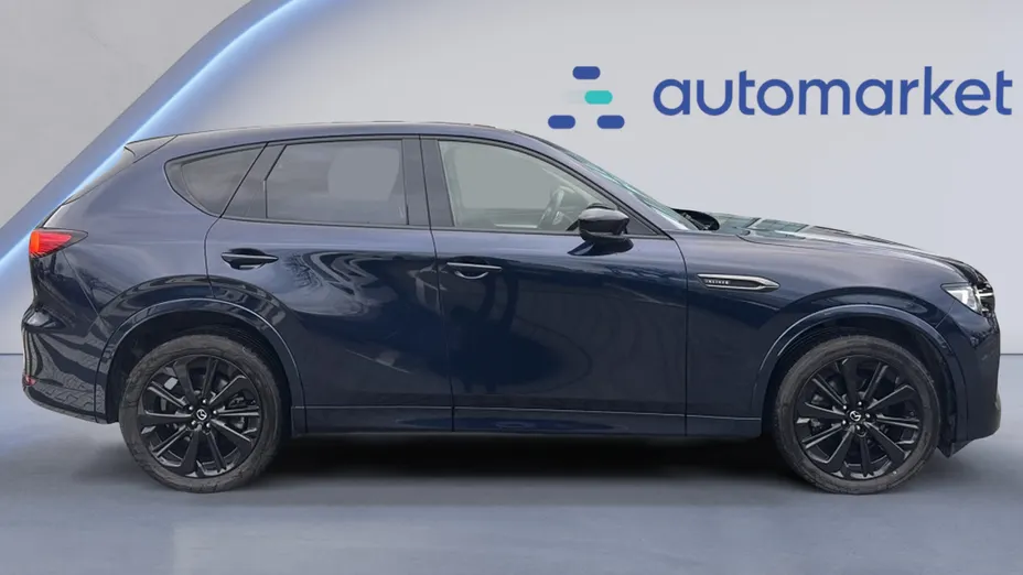 MAZDA CX-60 CX-60 3.3 D mHEV Homura aut