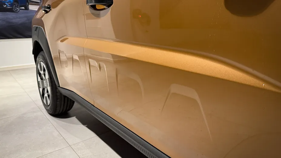 FIAT Grande Panda Grande Panda 1.2 mHEV Icon eDCT Nowy