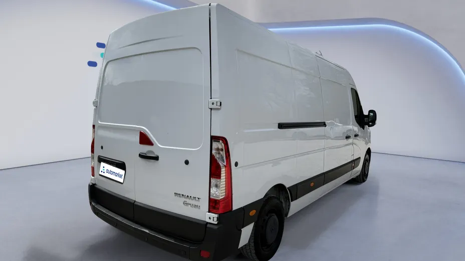 RENAULT Master Master dCi L3H2 Pack Clim
