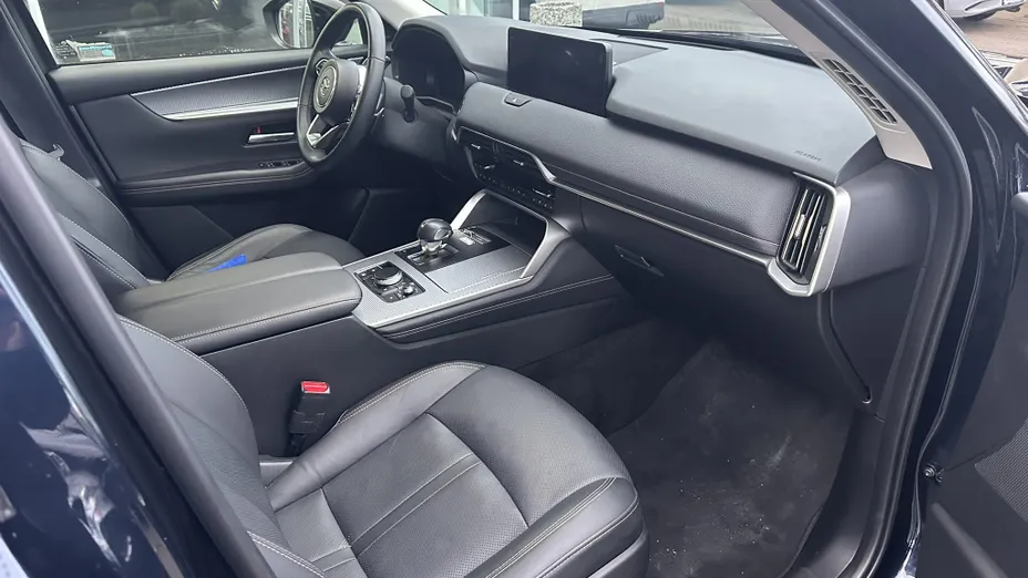 MAZDA CX-60 CX-60 3.3 D mHEV Homura aut