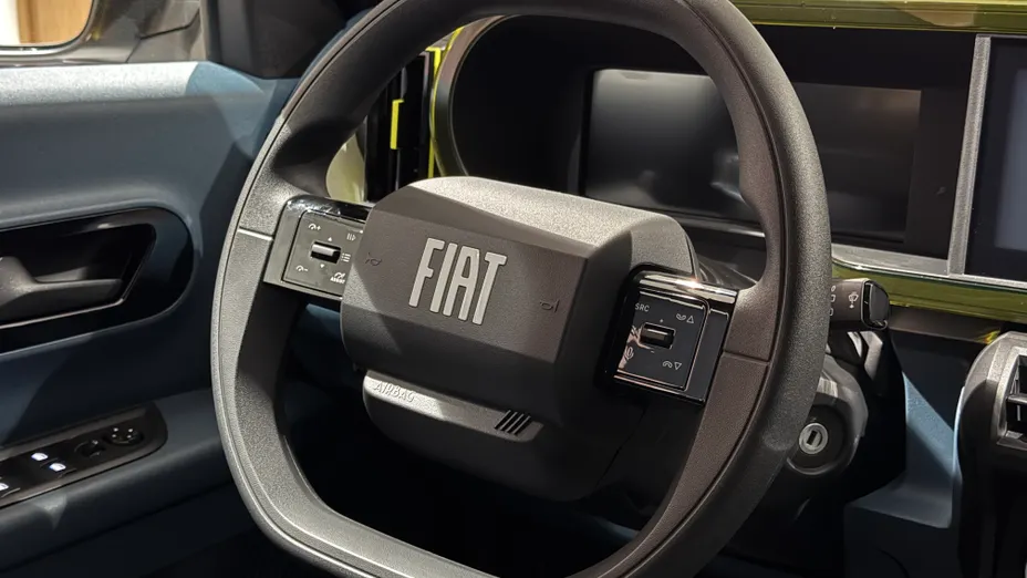 FIAT Grande Panda Grande Panda 1.2 mHEV Icon eDCT Nowy