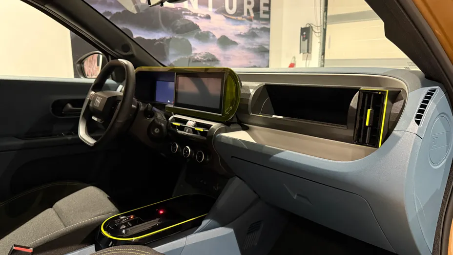 FIAT Grande Panda Grande Panda 1.2 mHEV Icon eDCT Nowy