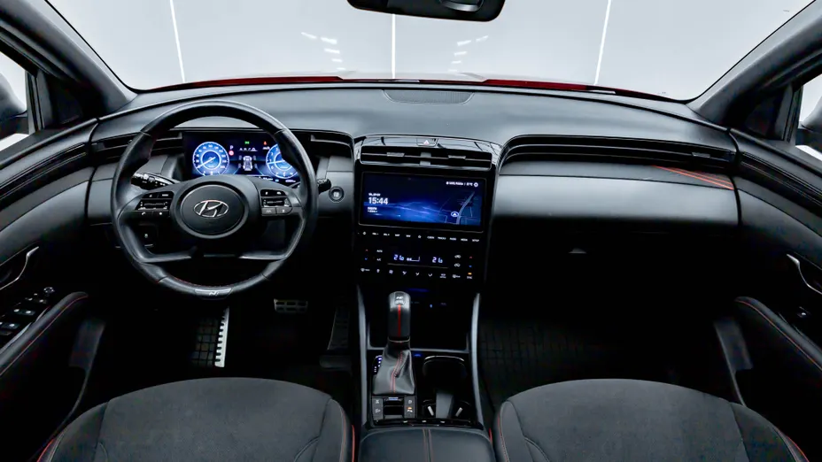 HYUNDAI Tucson Tucson 1.6 T-GDi HEV N Line 4WD